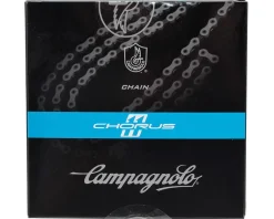 Campagnolo Chains & Accessories|Chorus Chain (Silver) (11 Speed) (114 Link)