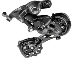 Campagnolo Derailleurs & Parts|Chorus Rear Derailleur (Black/Carbon) (12 Speed) (Medium Cage)