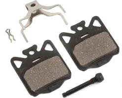Campagnolo Brakes|Disc Brake Pads (Resin) ( Road/Magura) (Steel Back) (1 Pair)