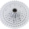 Campagnolo Cassettes|EKAR Cassette (Silver) (13 Speed) (10-44T)