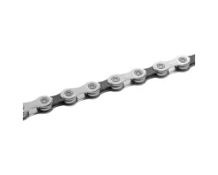 Campagnolo Chains & Accessories|EKAR GT C13 Chain (Silver/Black) (13 Speed) (123 Links) (Includes C-Link Chain Connector)