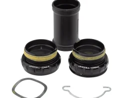 Campagnolo Bottom Brackets & Parts|Ekar Pro-Tech Bottom Bracket Cups (Italian Threaded) (70mm Shell)