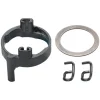 Campagnolo Shifters|Ergopower Right Index Spring Carrier (Springs & Bushing)