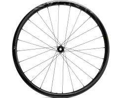 Campagnolo Wheels & Parts|Levante Carbon Gravel Wheelset (Black) (Shimano HG 11/12) (12x100mm, 12x142mm) (700c) (Centerlock) (Tubeless)