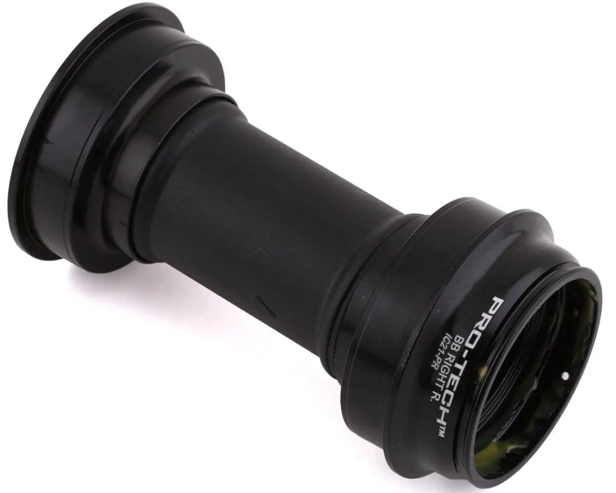 Campagnolo Bottom Brackets & Parts|ProTech Bottom Bracket (Black) (BBRight) (79mm)