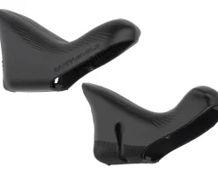 Campagnolo Brakes|Record 12 Brake Hoods (Black) (Pair)