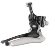 Campagnolo Derailleurs & Parts|Record Carbon Front Derailleur (2 x 12 Speed) (Braze-On) (Bottom Pull)