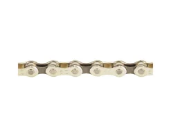 Campagnolo Chains & Accessories|Record Chain (Silver) (9 Speed) (114 Links)