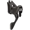 Campagnolo Shifters|Record Ergopower Lever Body Assembly (Black) (10 Speed) (Right)
