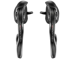 Campagnolo Brakes|Shifters|Record Ergopower Brake/Shift Levers (Carbon) (Pair) (2 x 12 Speed)