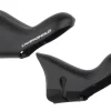 Campagnolo Brakes|Super Record 12 Brake Hoods (Black) (Pair)