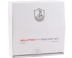 Campagnolo Cassettes|Super Record Cassette (Silver) (12 Speed) (11-29T)