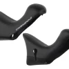 Campagnolo Brakes|Super Record Disc 12 Brake Hoods (Black) (Pair)