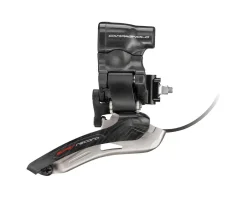 Campagnolo Derailleurs & Parts|Super Record EPS Front Derailleur (Carbon) (12 Speed) (Braze-On)