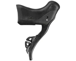 Campagnolo Brakes|Shifters|Super Record Ergopower Brake/Shift Lever (Black) (160mm Caliper) (Left) (2x) (Caliper Included)