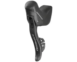 Campagnolo Brakes|Shifters|Super Record Ergopower Brake/Shift Lever (Black) (160mm Caliper) (Left) (2x) (Caliper Included)