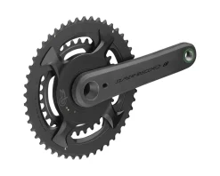 Campagnolo Bike Computers|Power Meters|Super Record S Wireless Power Meter Crankset (Carbon) (2 x 12 Speed) (165mm) (48/32T) (Ultra-Torque)