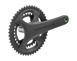 Campagnolo Cranksets & Parts|Super Record S Wireless Crankset (Carbon) (2 x 12 Speed) (170mm) (48/32T) (Ultra-Torque)