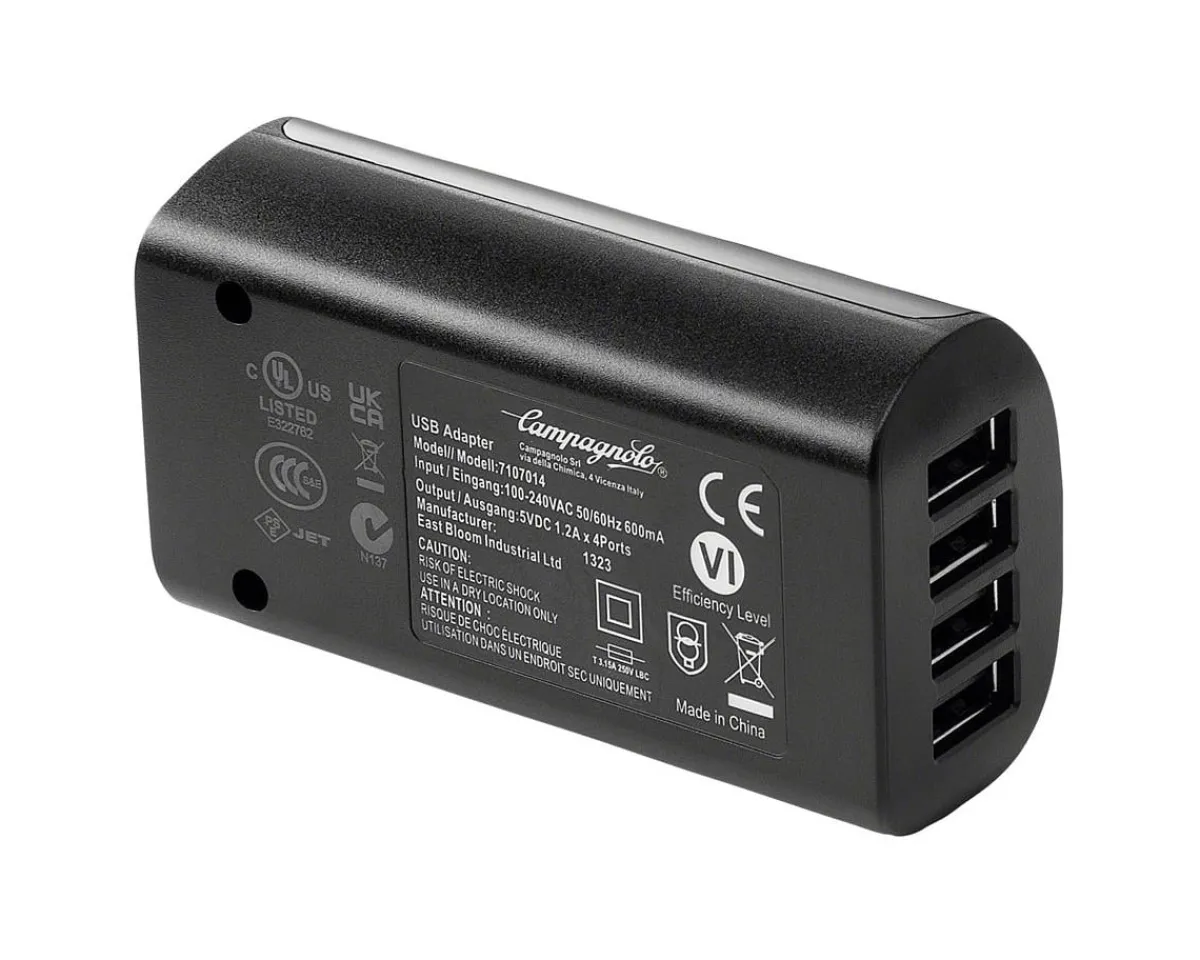 Campagnolo Shifters|Cables & Housing|Super Record Wireless Battery Charger Adapter (Front/Rear Derailleur)