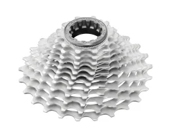 Campagnolo Cassettes|Super Record Wireless Cassette (Matte Silver) (10-25T) ( N3W)