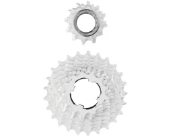 Campagnolo Cassettes|Super Record Wireless Cassette (Matte Silver) (10-25T) ( N3W)