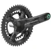 Campagnolo Cranksets & Parts|Super Record Wireless Crankset (Black) (2 x 12 Speed) (Ultra-Torque) (172.5mm) (48/32T)