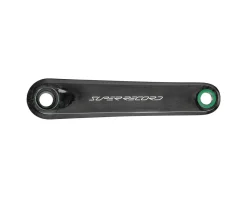 Campagnolo Cranksets & Parts|Super Record Wireless Crankset (Black) (2 x 12 Speed) (Ultra-Torque) (172.5mm) (48/32T)