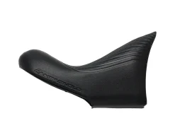 Campagnolo Brakes|Shifters|Ultra-Shift Lever Hoods (Black) (2009-14) (Pair)