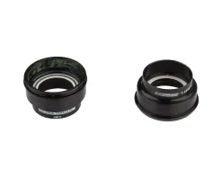 Campagnolo Bottom Brackets & Parts|Ultra-Torque Bottom Bracket Cups (Black) (BB86)
