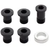 Campagnolo Chainrings & Accessories|Ultra-Torque/Over-Torque Chainring Bolts (Black) (2011-2014)