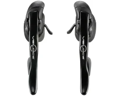 Campagnolo Brakes|Shifters|Veloce Ergopower Brake/Shift Levers (Black) (Pair) (2 x 10 Speed)
