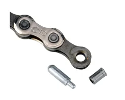 Campagnolo Chains & Accessories|Veloce Ultra Chain (Silver) (10 Speed) (114 Links)