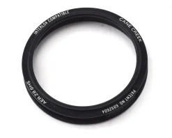 Cane Creek Headsets & Spacers|AER Headset Spacer (Black) (5mm)