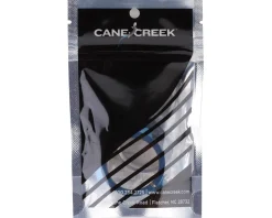 Cane Creek Cranksets & Parts|Alloy Preload Collar w/ Ti Bolt (Blue) (For eeWings & 30mm Spindle SRAM/RaceFace Cranks)