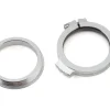 Cane Creek Cranksets & Parts|Alloy Preload Collar w/ Ti Bolt (Silver) (For eeWings & 30mm Spindle SRAM/RaceFace Cranks)