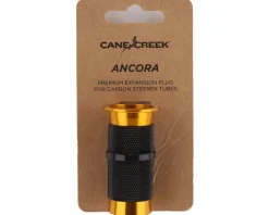 Cane Creek Headsets & Spacers|Ancora Expansion Plug (Gold) (1-1/8")