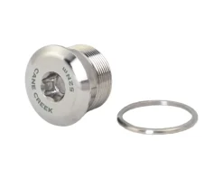 Cane Creek Cranksets & Parts|Crank Arm Fixing Bolt and Washer (8mm Fixing Bolt) (eeWings 8-Bolt)
