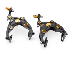 Cane Creek Brakes|eeBrake G4 Regular Mount Caliper Brake (JPS LTD Edition) (Pair) (Single-Bolt)