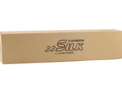 Cane Creek Seatposts & Clamps|eeSilk + Carbon Gravel Suspension Seatpost (Black) (27.2mm) (362mm) (0mm Offset)