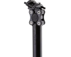 Cane Creek Seatposts & Clamps|eeSilk Gravel Seatpost (Black) (20mm Travel) (31.6mm) (375mm)
