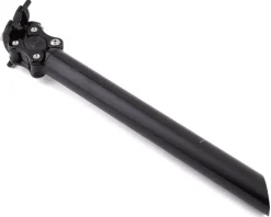 Cane Creek Seatposts & Clamps|eeSilk Gravel Seatpost (Black) (20mm Travel) (31.6mm) (375mm)