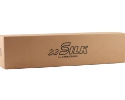 Cane Creek Seatposts & Clamps|eeSilk Gravel Seatpost (Black) (20mm Travel) (31.6mm) (375mm)