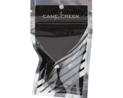 Cane Creek Seatposts & Clamps|eeSilk Seatpost Elastomer (Black) (Extra Soft)
