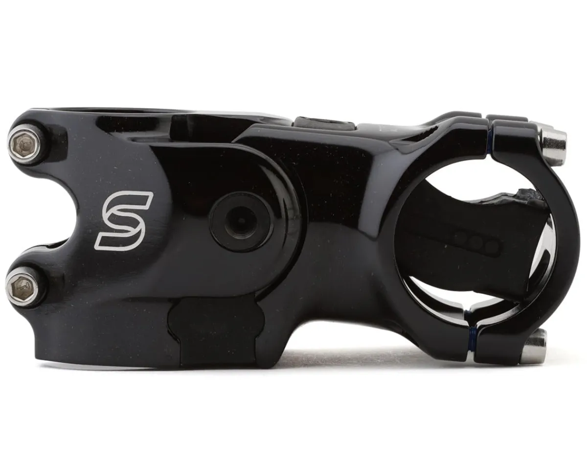 Cane Creek Stems & Parts|eeSilk Suspension Stem (Black) (31.8mm) (70mm) (6°) (w/o Comp Switch)