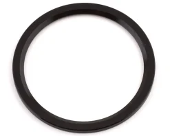 Cane Creek Bottom Brackets & Parts|eeWing MTN Spindle Spacer (Black) (1.75mm)