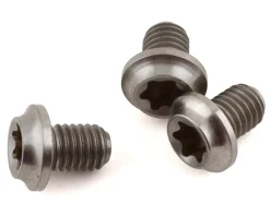 Cane Creek Chainrings & Accessories|eeWings Titanium Direct Mount Chainring Bolts (3-Pack)