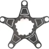 Cane Creek Cranksets & Parts|eeWings 2x Chainring Spider (Titanium Grey) (110mm BCD) (SRAM Direct Mount)
