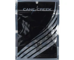 Cane Creek Cranksets & Parts|eeWings 2x Chainring Spider (Titanium Grey) (110mm BCD) (SRAM Direct Mount)