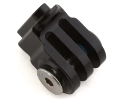 Cane Creek Bike Computers|Mounts & Handlebar Accessories|GoPro-Style Accessory Mount (Black)