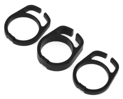 Cane Creek Headsets & Spacers|HCR Spacer Kit (Black) (1-1/8'') (10mm/5mm)